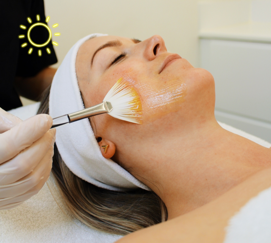 CLC Summer Glow Facial